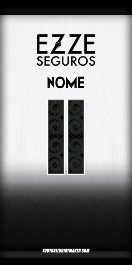 Camisa Corinthians 2024/2025 -  nome - 11