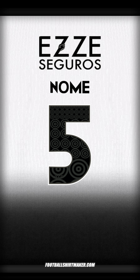 Maglia Corinthians 2024/2025 -  nome - 5