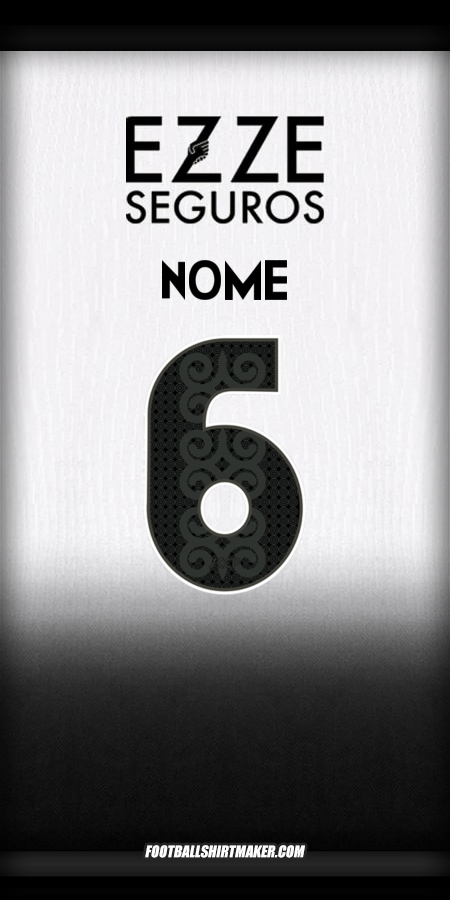 Camisa Corinthians 2024/2025 -  nome - 6
