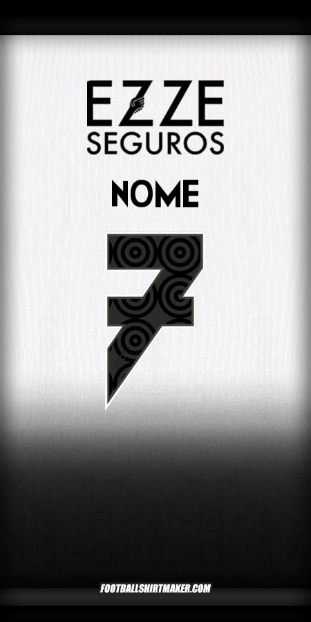 Maglia Corinthians 2024/2025 -  nome - 7