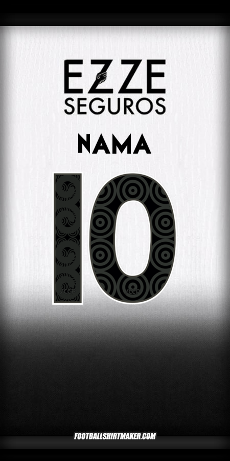 Jersey Corinthians 2024/2025 -  nama - 10