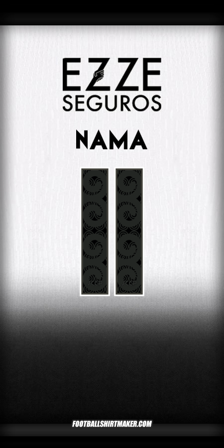 Jersey Corinthians 2024/2025 -  nama - 11
