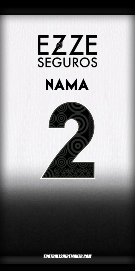 Jersey Corinthians 2024/2025 -  nama - 2