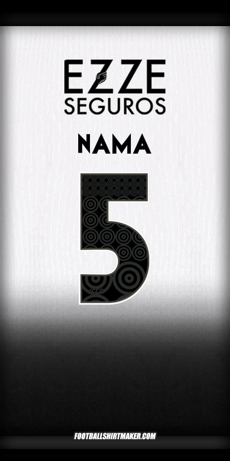 Jersey Corinthians 2024/2025 -  nama - 5