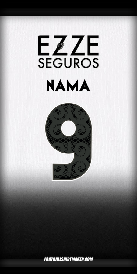 Jersey Corinthians 2024/2025 -  nama - 9