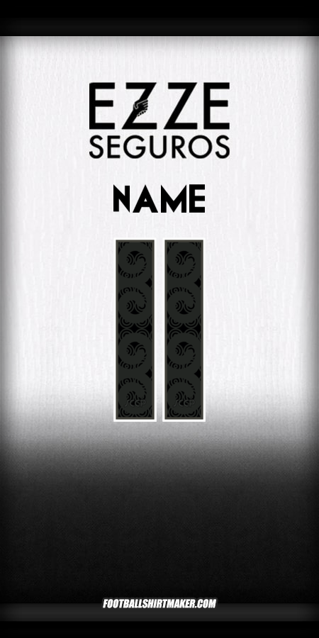 Jersey Corinthians 2024/2025 -  name - 11