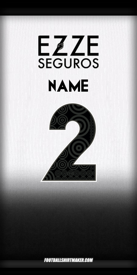 Shirt Corinthians 2024/2025 -  name - 2