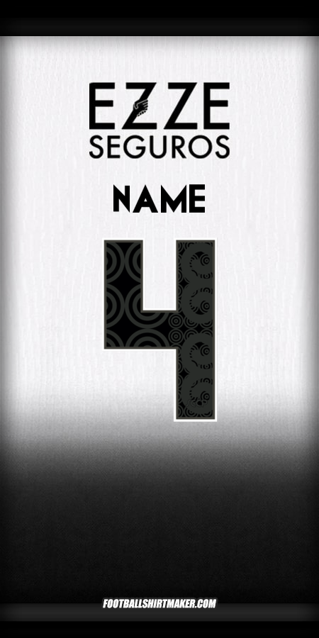 Trikot Corinthians 2024/2025 -  name - 4