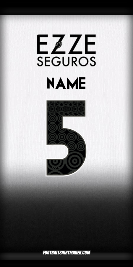 Shirt Corinthians 2024/2025 -  name - 5