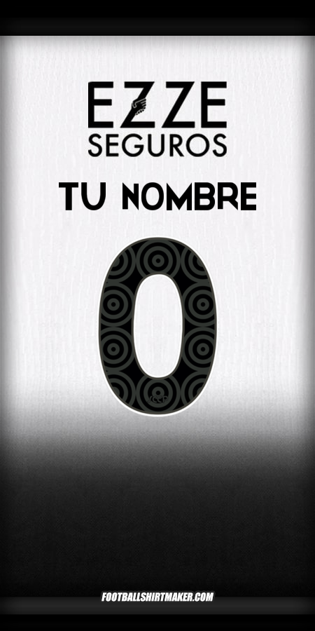 Jersey Corinthians 2024/2025 -  tu nombre - 0