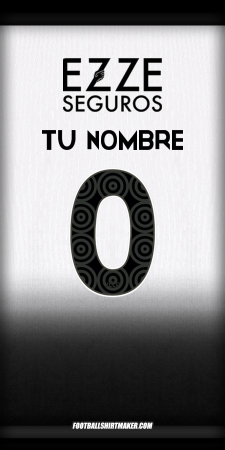 Camiseta Corinthians 2024/2025 -  tu nombre - 0