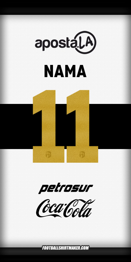 Jersey Club Olimpia 2025 -  nama - 11