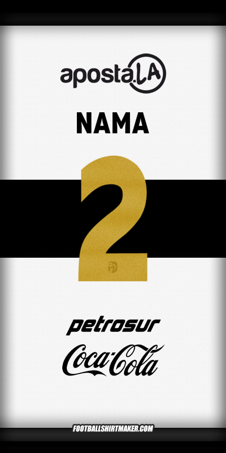Jersey Club Olimpia 2025 -  nama - 2