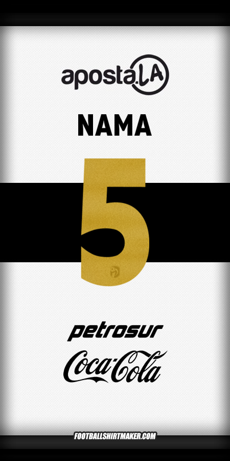 Jersey Club Olimpia 2025 -  nama - 5