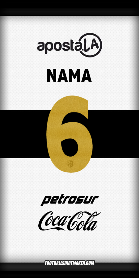 Jersey Club Olimpia 2025 -  nama - 6