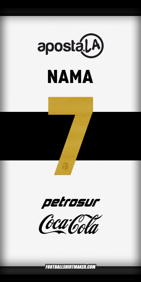 Jersey Club Olimpia 2025 -  nama - 7
