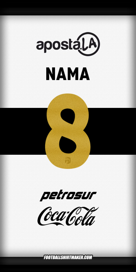 Jersey Club Olimpia 2025 -  nama - 8