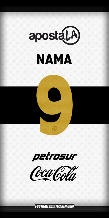 Jersey Club Olimpia 2025 -  nama - 9