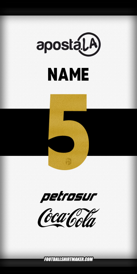 Jersey Club Olimpia 2025 -  name - 5