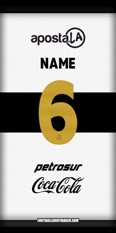 Jersey Club Olimpia 2025 -  name - 6