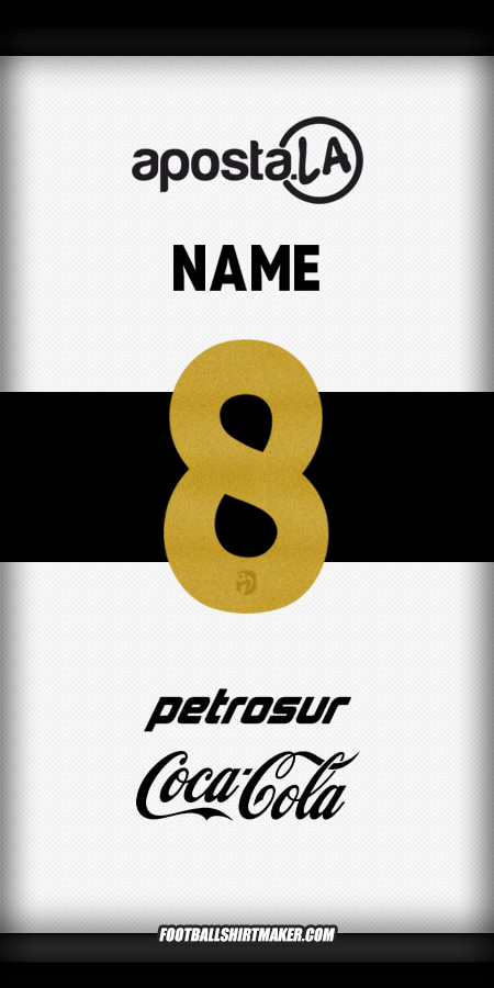 Jersey Club Olimpia 2025 -  name - 8