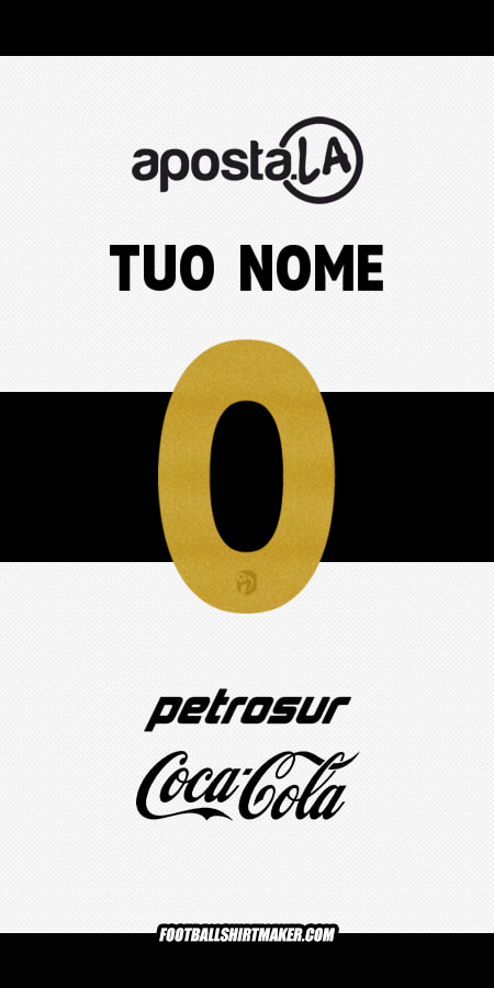 Maglia Club Olimpia 2025 -  tuo nome - 0
