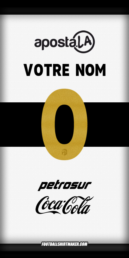 Maillot Club Olimpia 2025 -  votre nom - 0
