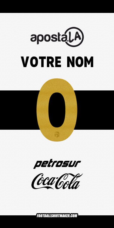 Maillot Club Olimpia 2025 -  votre nom - 0