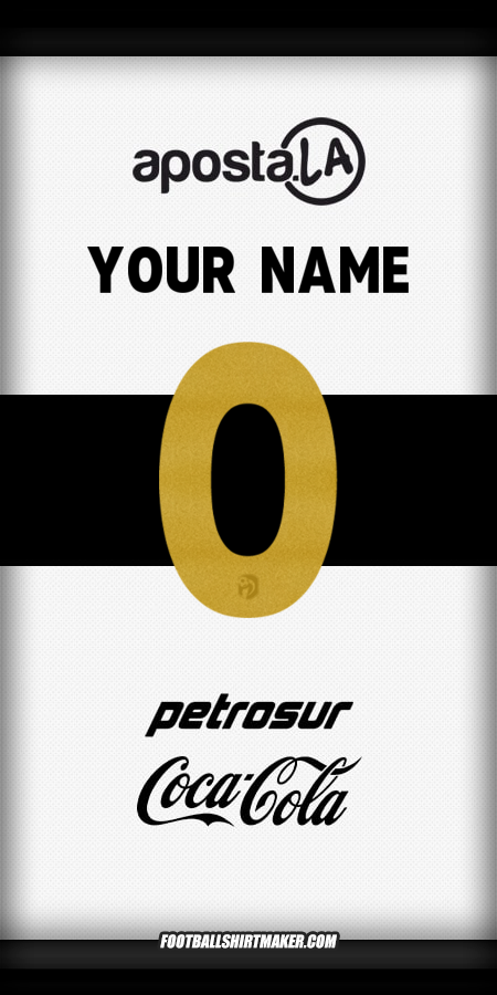 Shirt Club Olimpia 2025 -  your name - 0