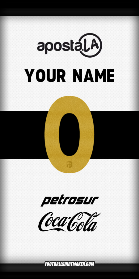Shirt Club Olimpia 2025 -  your name - 0