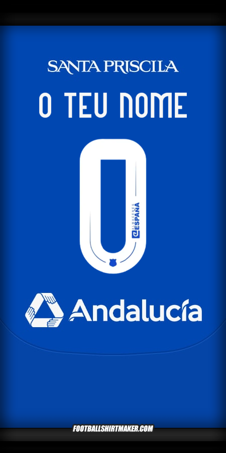 Camisola Emelec 2025 -  o teu nome - 0