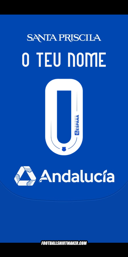 Camisola Emelec 2025 -  o teu nome - 0