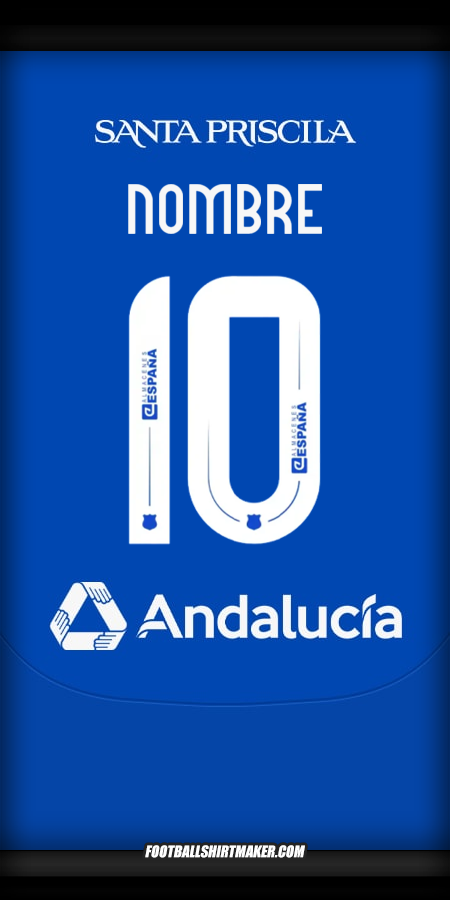 Jersey Emelec 2025 -  nombre - 10