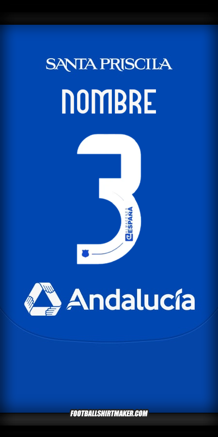 Jersey Emelec 2025 -  nombre - 3
