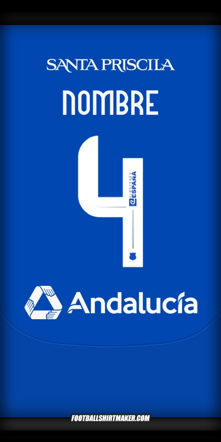 Jersey Emelec 2025 -  nombre - 4