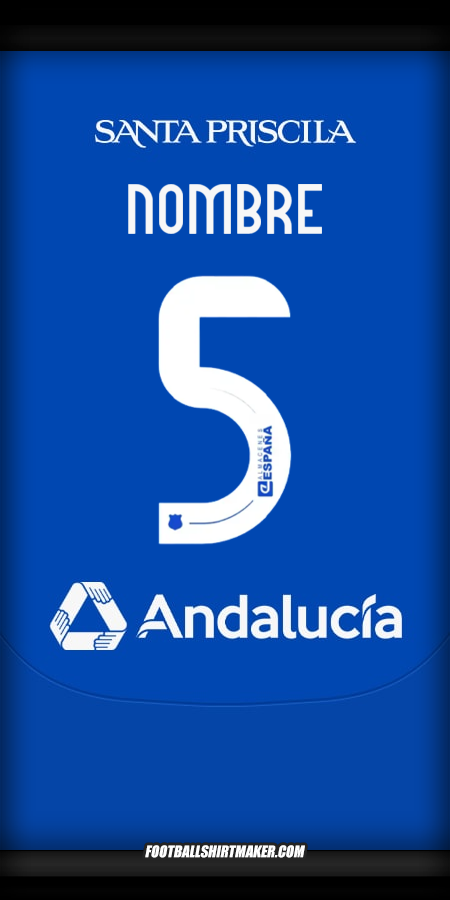 Camiseta Emelec 2025 -  nombre - 5