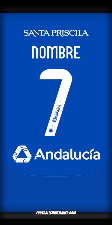 Jersey Emelec 2025 -  nombre - 7