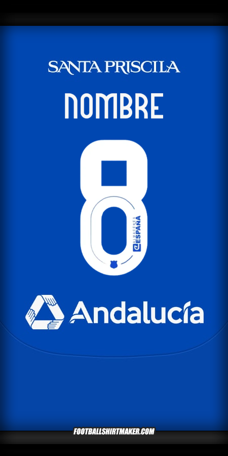 Camiseta Emelec 2025 -  nombre - 8