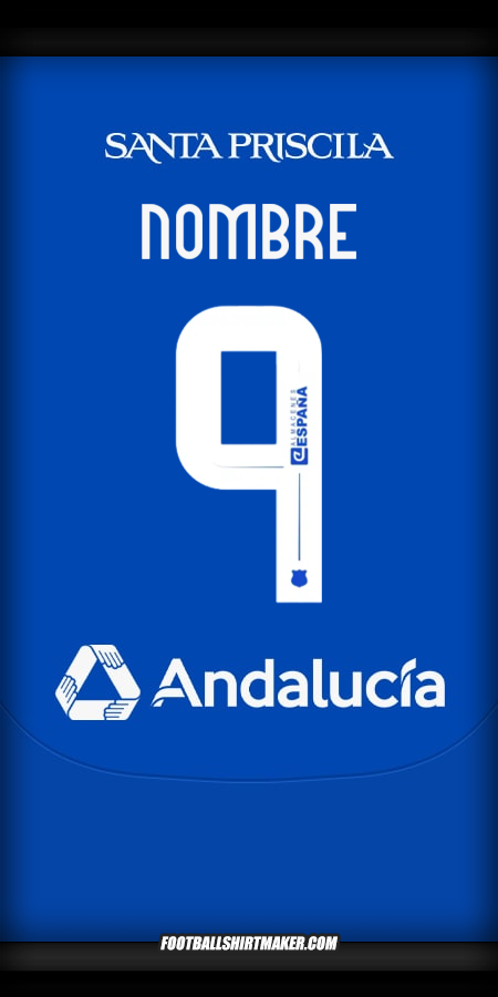 Jersey Emelec 2025 -  nombre - 9