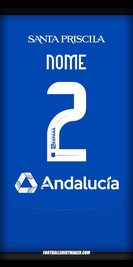 Maglia Emelec 2025 -  nome - 2