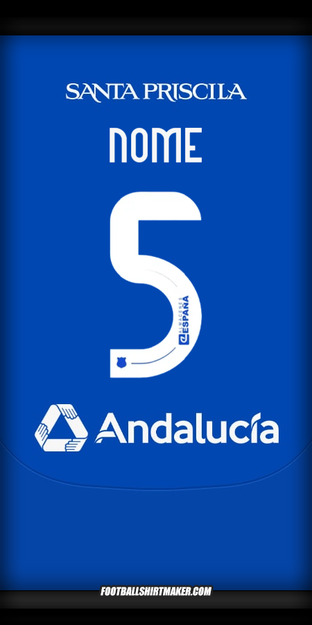 Camisola Emelec 2025 -  nome - 5