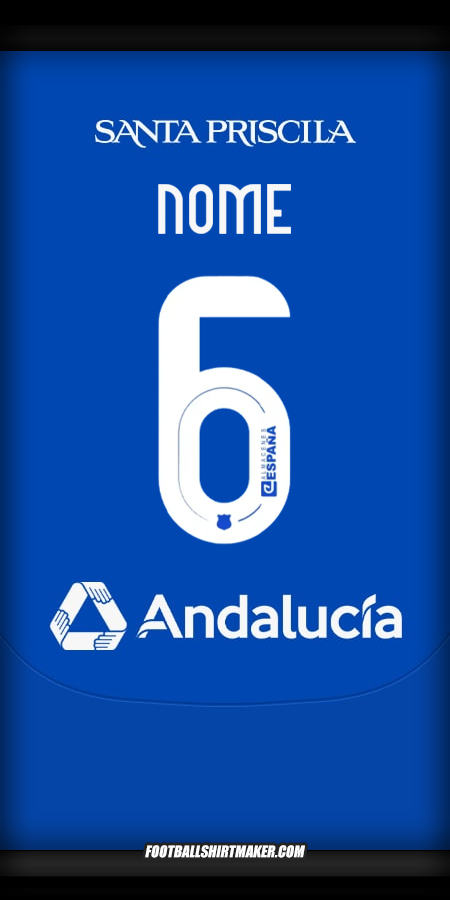 Camisa Emelec 2025 -  nome - 6