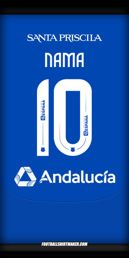 Jersey Emelec 2025 -  nama - 10