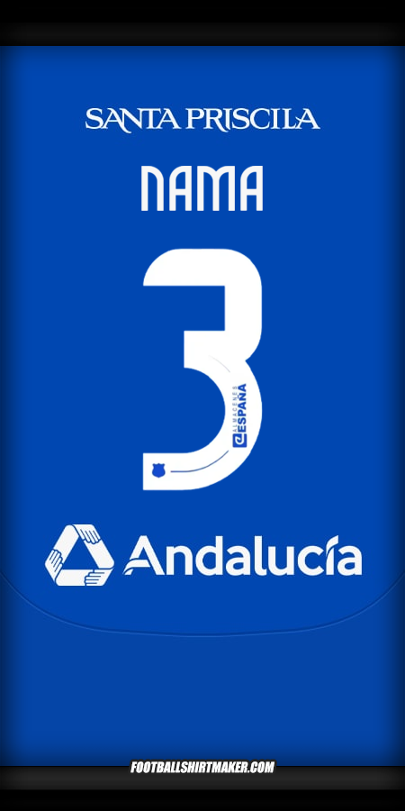 Jersey Emelec 2025 -  nama - 3