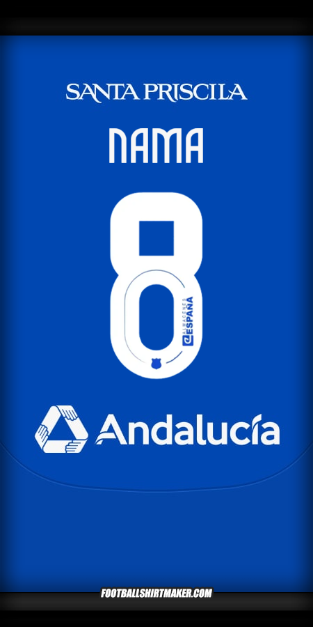 Jersey Emelec 2025 -  nama - 8