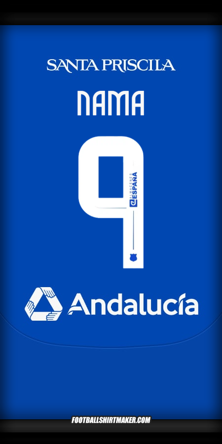 Jersey Emelec 2025 -  nama - 9