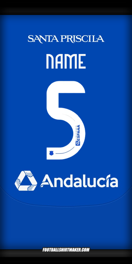 Shirt Emelec 2025 -  name - 5