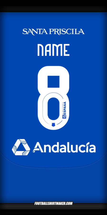 Shirt Emelec 2025 -  name - 8