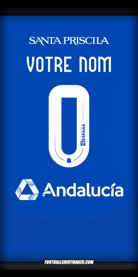 Maillot Emelec 2025 -  votre nom - 0
