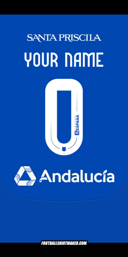 Jersey Emelec 2025 -  your name - 0